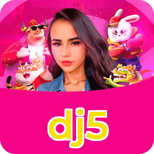 Passo a passo para baixar o app dj5 — ilustração editorial